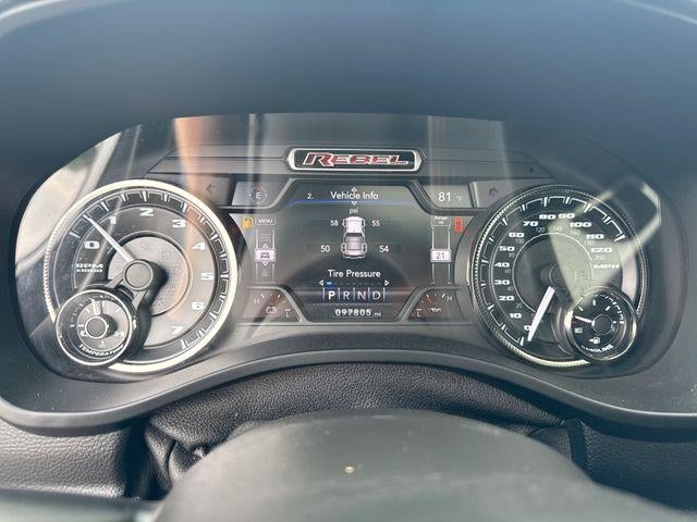 2021 RAM 1500 Rebel