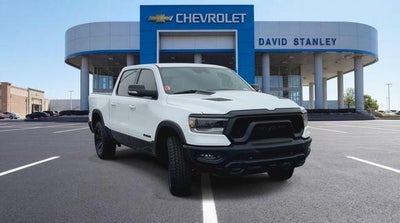 2021 RAM 1500 Rebel
