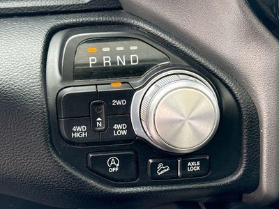 2021 RAM 1500 Rebel