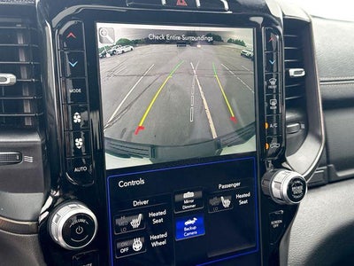 2021 RAM 1500 Rebel