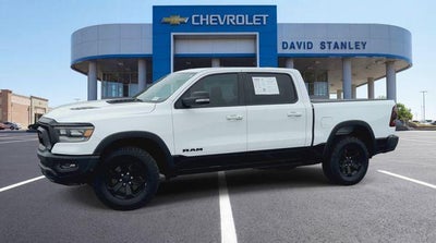 2021 RAM 1500 Rebel