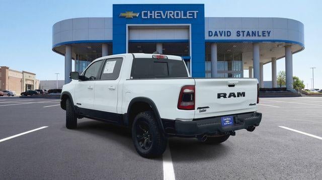 2021 RAM 1500 Rebel