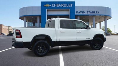 2021 RAM 1500 Rebel