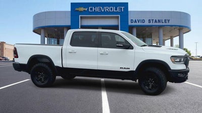 2021 RAM 1500 Rebel