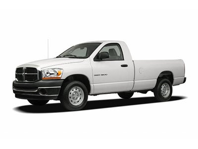 2007 Dodge Ram 1500 SLT
