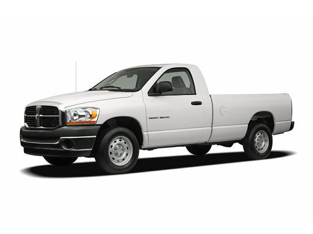 2007 Dodge Ram 1500 SLT