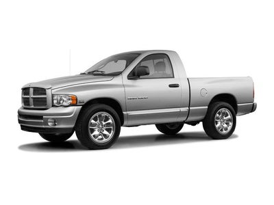 2004 Dodge Ram 1500 SLT