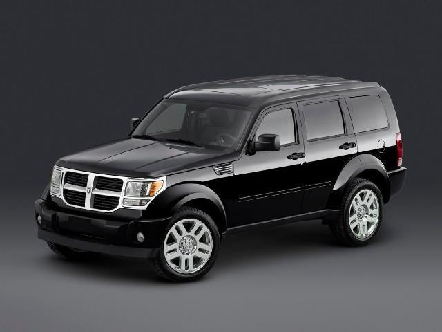 2007 Dodge Nitro SLT