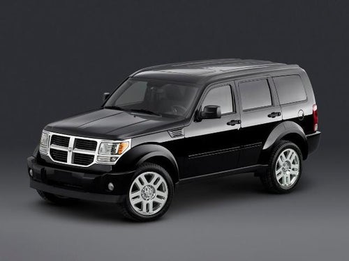 2007 Dodge Nitro SLT