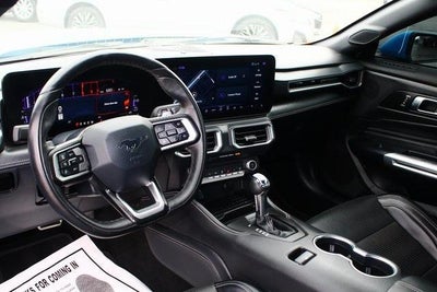 2024 Ford Mustang GT