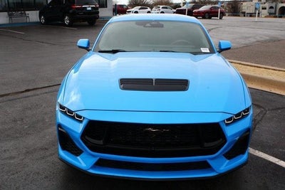 2024 Ford Mustang GT