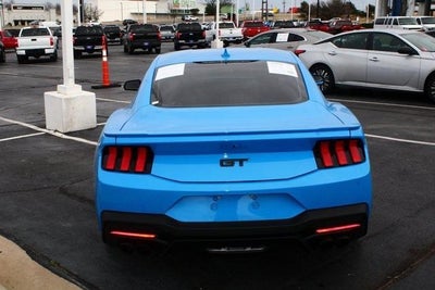 2024 Ford Mustang GT