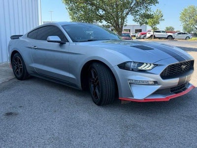 2020 Ford Mustang EcoBoost