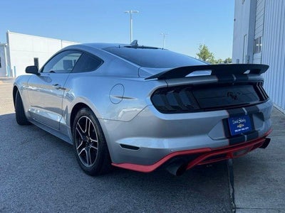 2020 Ford Mustang EcoBoost