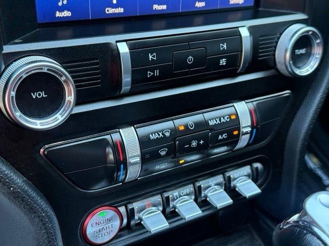 2020 Ford Mustang EcoBoost