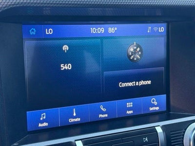 2020 Ford Mustang EcoBoost