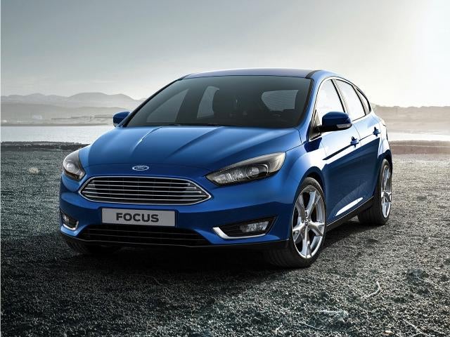 2015 Ford Focus 5 Door Hatch SE's photo