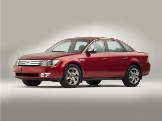 2008 Ford Taurus Limited