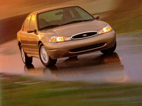 1998 Ford Contour LX