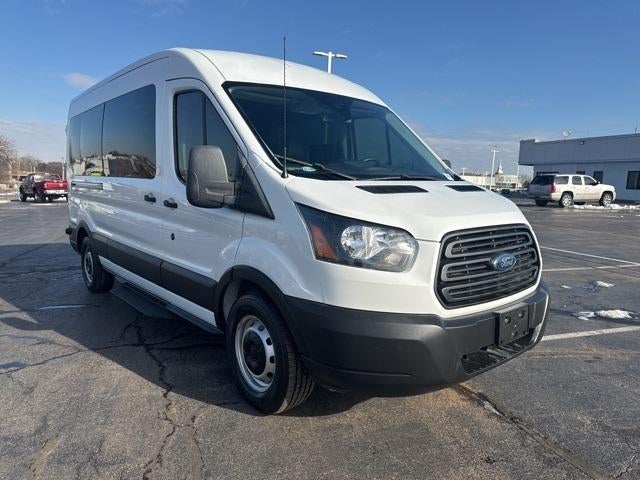 2019 Ford Transit Passenger Wagon XL