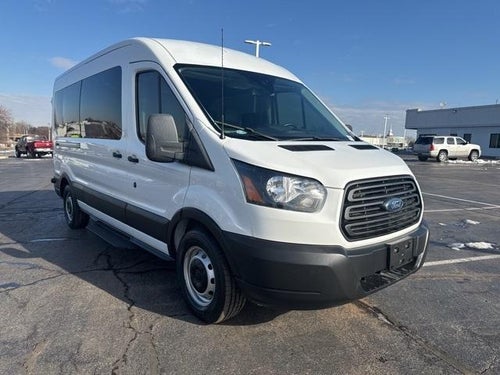 2019 Ford Transit Passenger Wagon XL