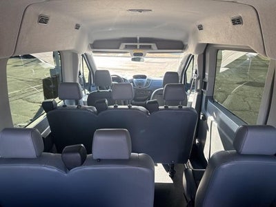 2019 Ford Transit Passenger Wagon XL