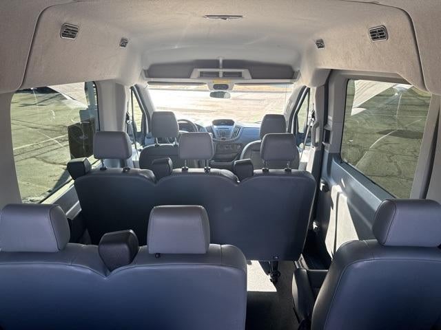 2019 Ford Transit Passenger Wagon XL