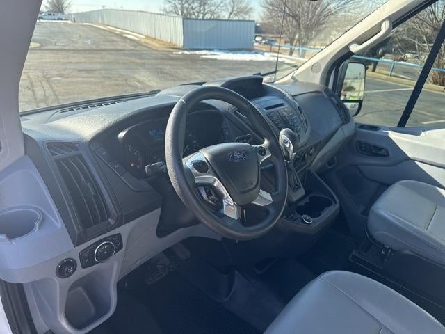 2019 Ford Transit Passenger Wagon XL