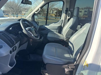2019 Ford Transit Passenger Wagon XL