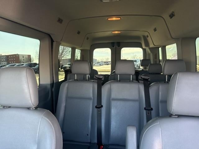2019 Ford Transit Passenger Wagon XL