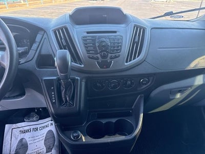 2019 Ford Transit Passenger Wagon XL