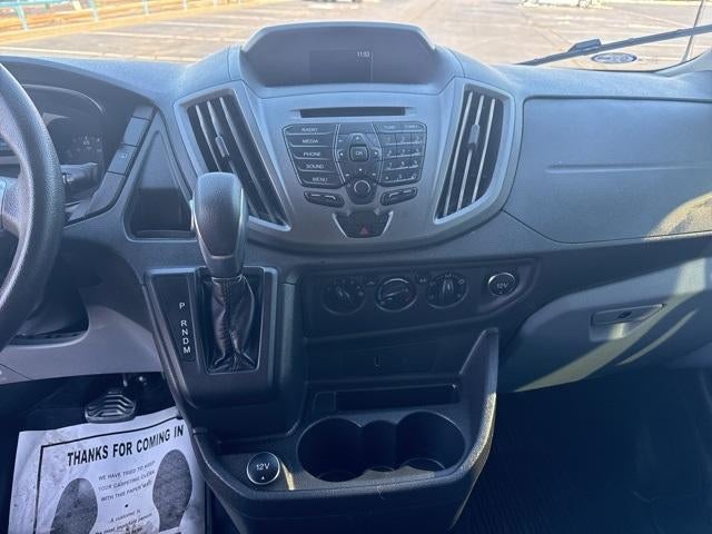 2019 Ford Transit Passenger Wagon XL