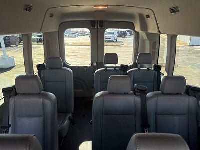 2019 Ford Transit Passenger Wagon XL
