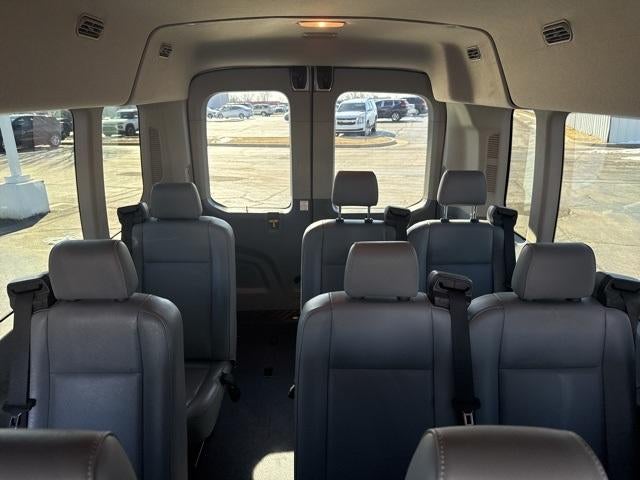 2019 Ford Transit Passenger Wagon XL