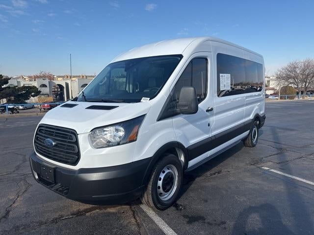 2019 Ford Transit Passenger Wagon XL
