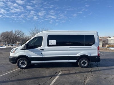 2019 Ford Transit Passenger Wagon XL