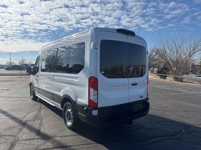 2019 Ford Transit Passenger Wagon XL