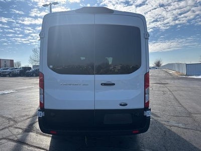 2019 Ford Transit Passenger Wagon XL