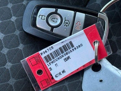 2025 Ford Escape Active