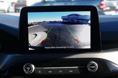 2024 Ford Escape Active