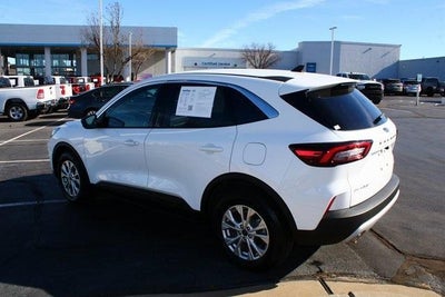 2023 Ford Escape Active
