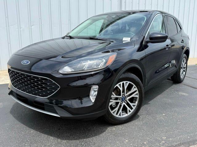2022 Ford Escape's photo