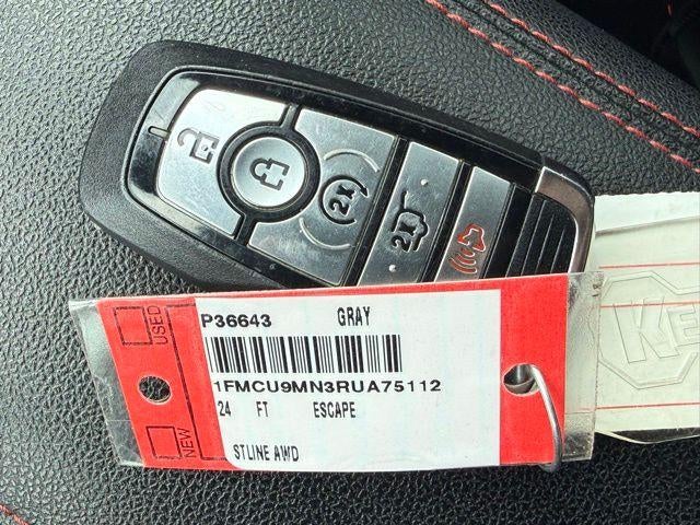 2024 Ford Escape ST-Line