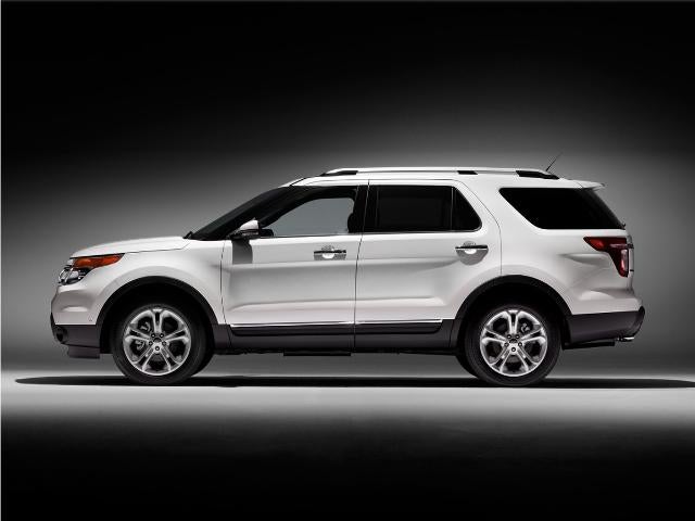 2011 Ford Explorer XLT 4x4's photo