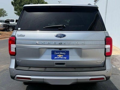 2024 Ford Expedition Max XLT