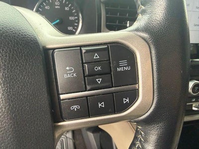 2022 Ford Expedition Max XLT