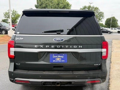 2022 Ford Expedition Max XLT
