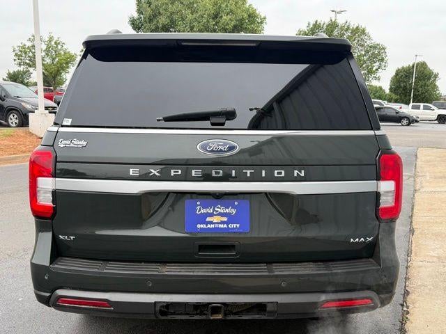2022 Ford Expedition Max XLT
