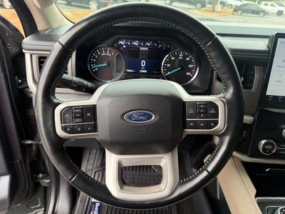 2022 Ford Expedition Max XLT