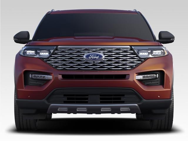 2023 Ford Explorer Base 4WD's photo